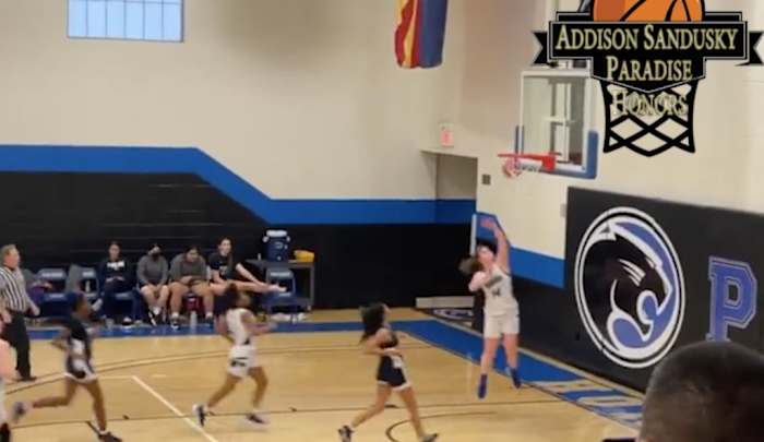 Arizona girls basketball highlights photo